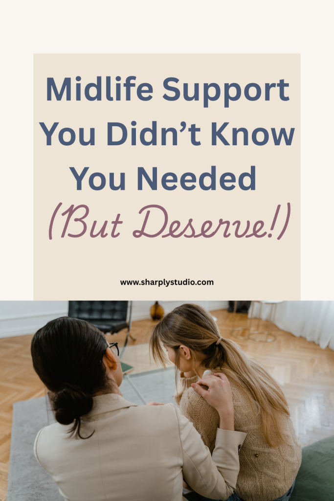 This article explores how working with a coach offers structure, accountability, and support through every phase of your midlife wellness journey.
