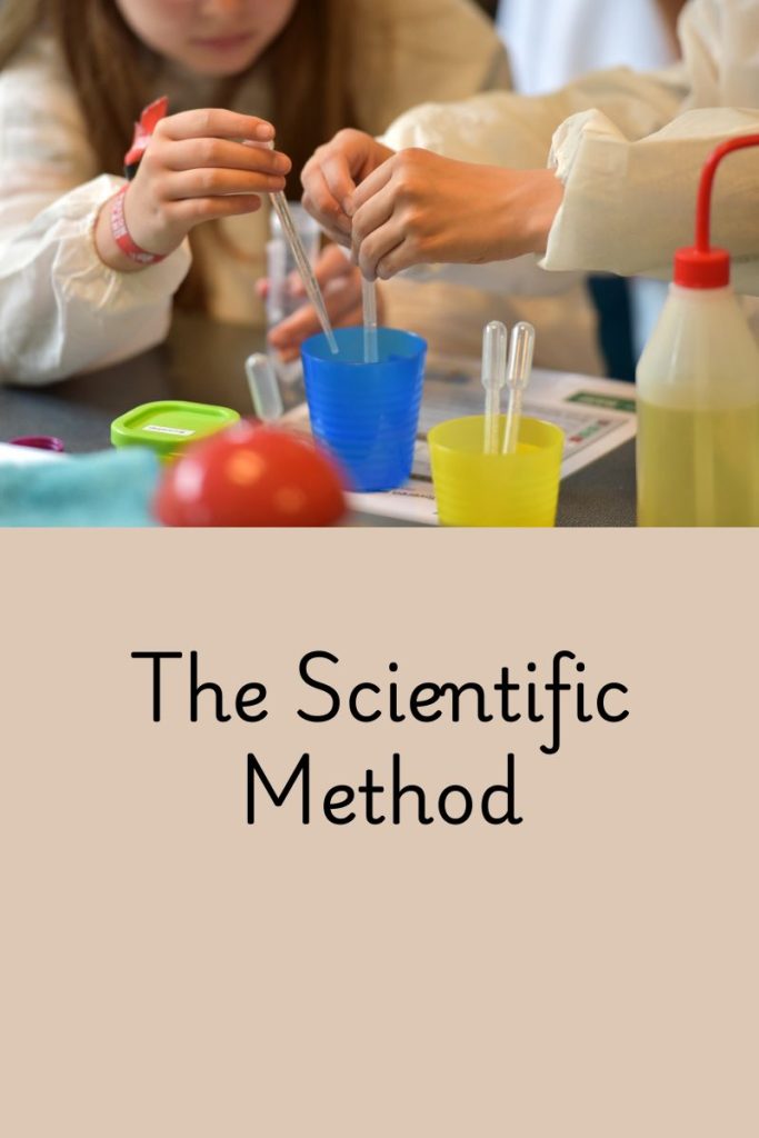 Homeschool science. Health science with Dr. Jenn Dobert, Pharmacist. Scientific thinking for homeschool families. Scientific method and CER, C.E.R. framework.